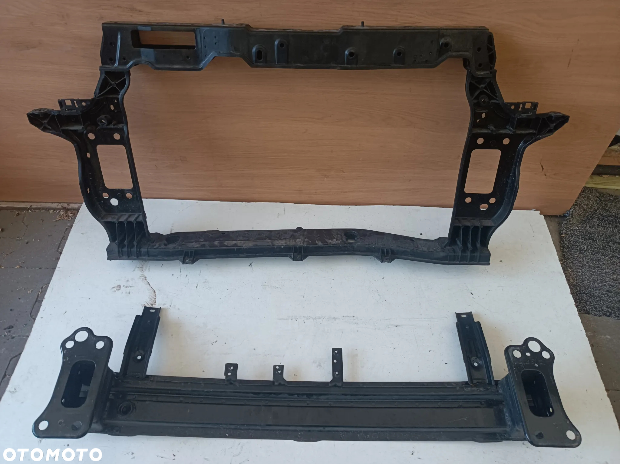 PAS BELKA ZDERZAKA PRZEDNIEGO KIA PICANTO III 17- 64105-G600 - 5