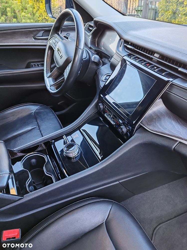 Jeep Grand Cherokee 3.6 V6 Limited - 11