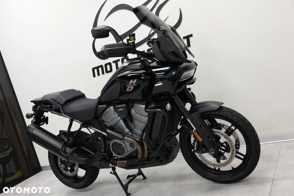 Harley-Davidson Pan America - 6