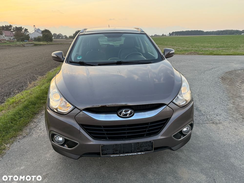 Hyundai ix35 2.0 CRDi 4WD Premium - 22