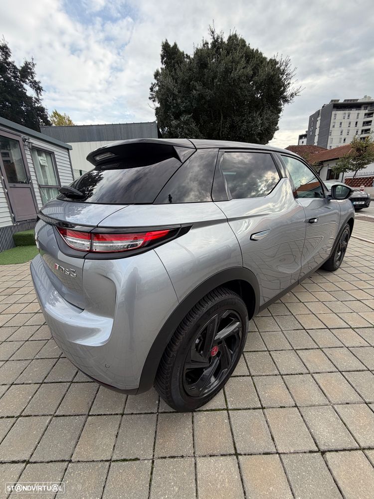 DS DS3 Crossback PureTech 130 Aut. PERFORMANCE LINE + - 5