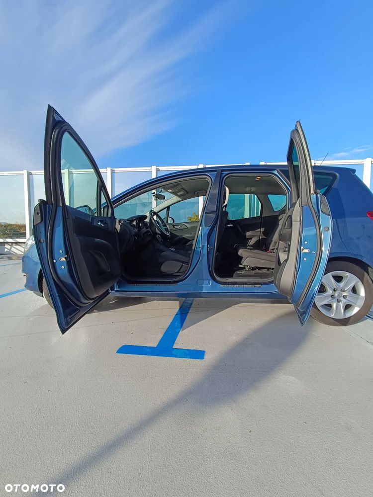 Opel Meriva 1.4 T Enjoy - 13