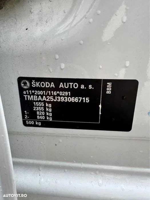 Skoda Fabia 1.2 Classic - 4
