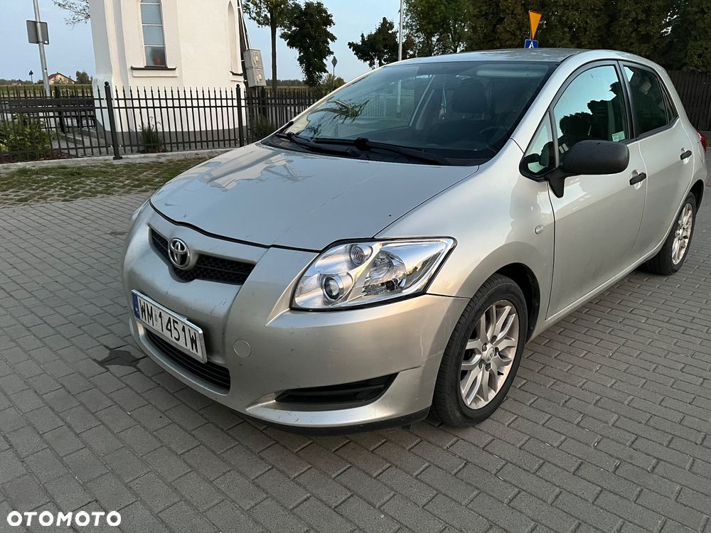 Toyota Auris 1.33 VVT-i Terra - 13