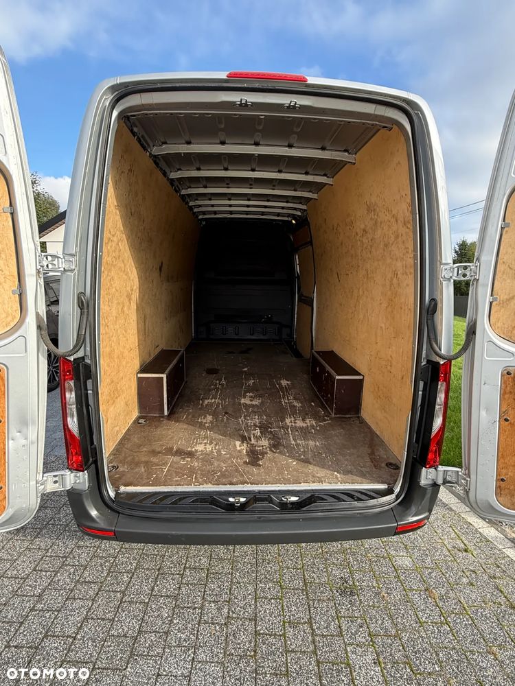 Mercedes-Benz Sprinter Max Salon PL Niski przebieg!!! - 27