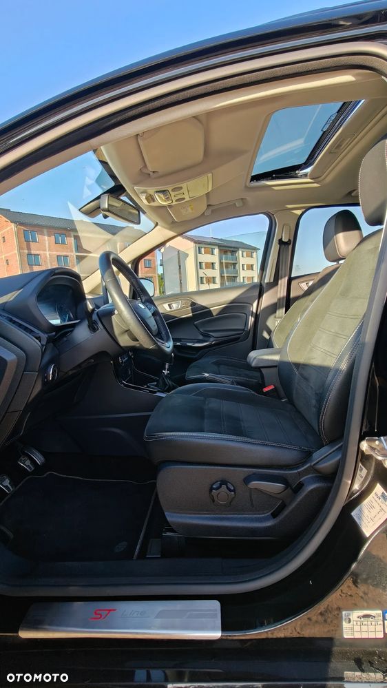 Ford EcoSport 1.0 EcoBoost ST-LINE - 21