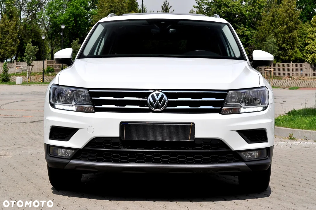 Volkswagen Tiguan Allspace 1.5 TSI EVO Highline DSG - 7