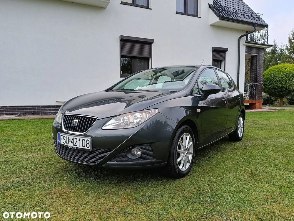 Seat Ibiza 1.4 16V Style - 24