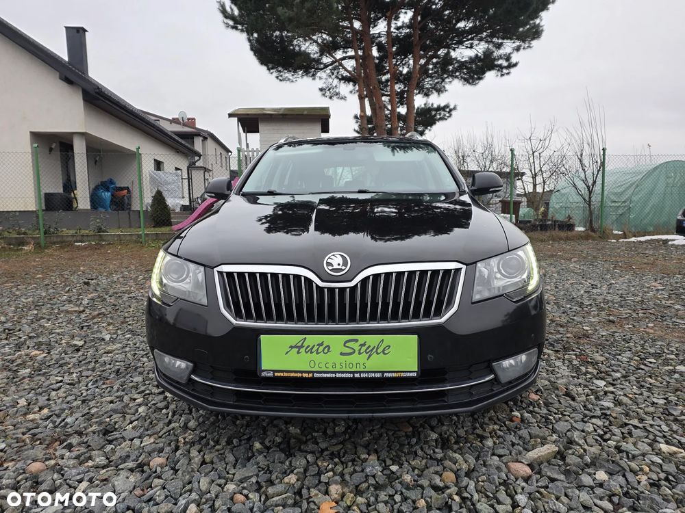 Skoda Superb 2.0 TDI Ambition Outdoor DSG - 5