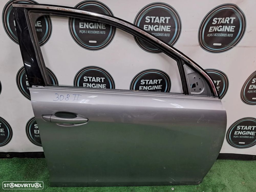 Porta Frente direita e esquerda Peugeot 308 II 2014-2020