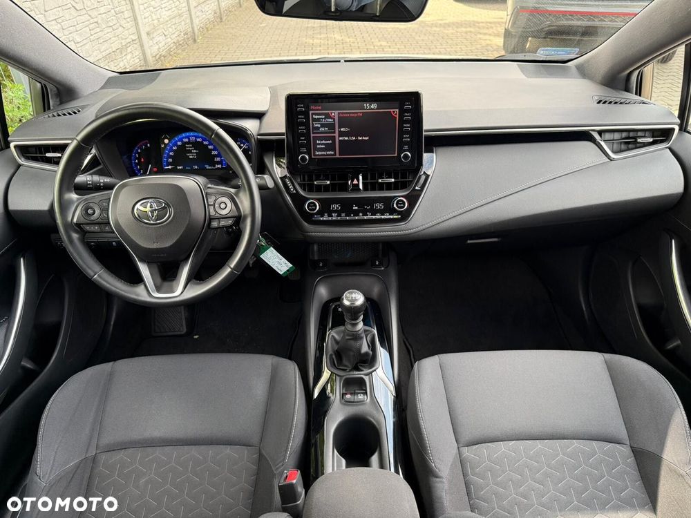 Toyota Corolla 1.2 T Comfort - 17