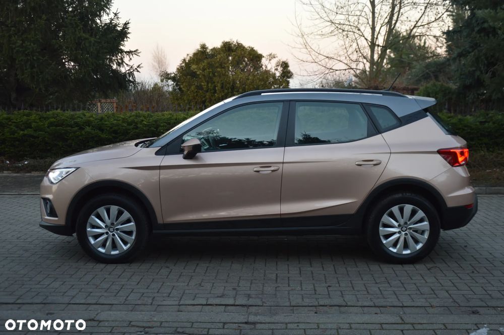 Seat Arona 1.0 TSI OPF Style - 5