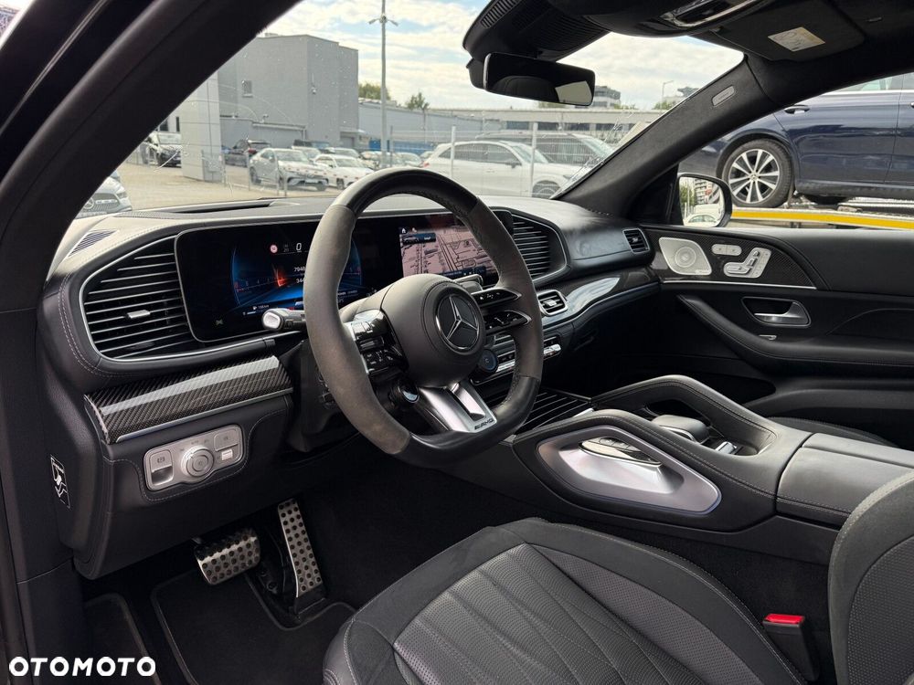 Mercedes-Benz GLE AMG 63 S 4-Matic - 20