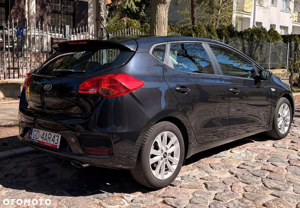 Kia Ceed 1.4 CVVT Attract - 5