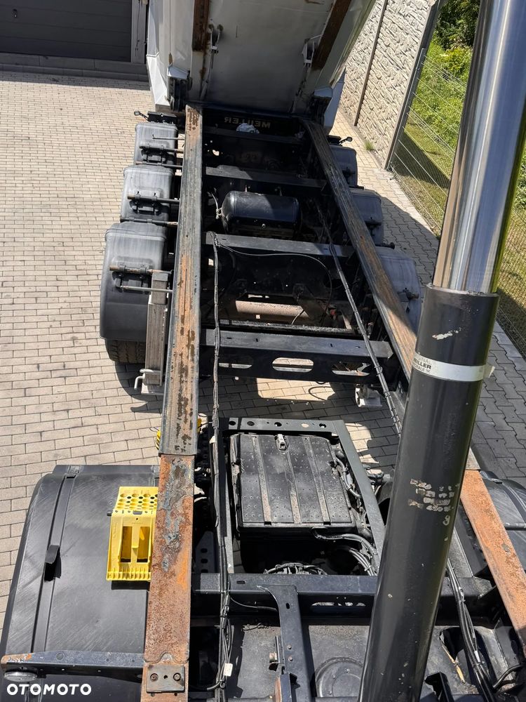Meiller KISA3 - 12
