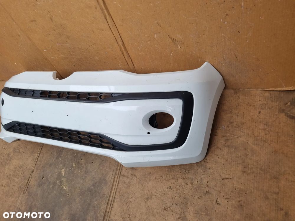 VW UP LIFT ZDERZAK PRZOD PRZEDNI - 2