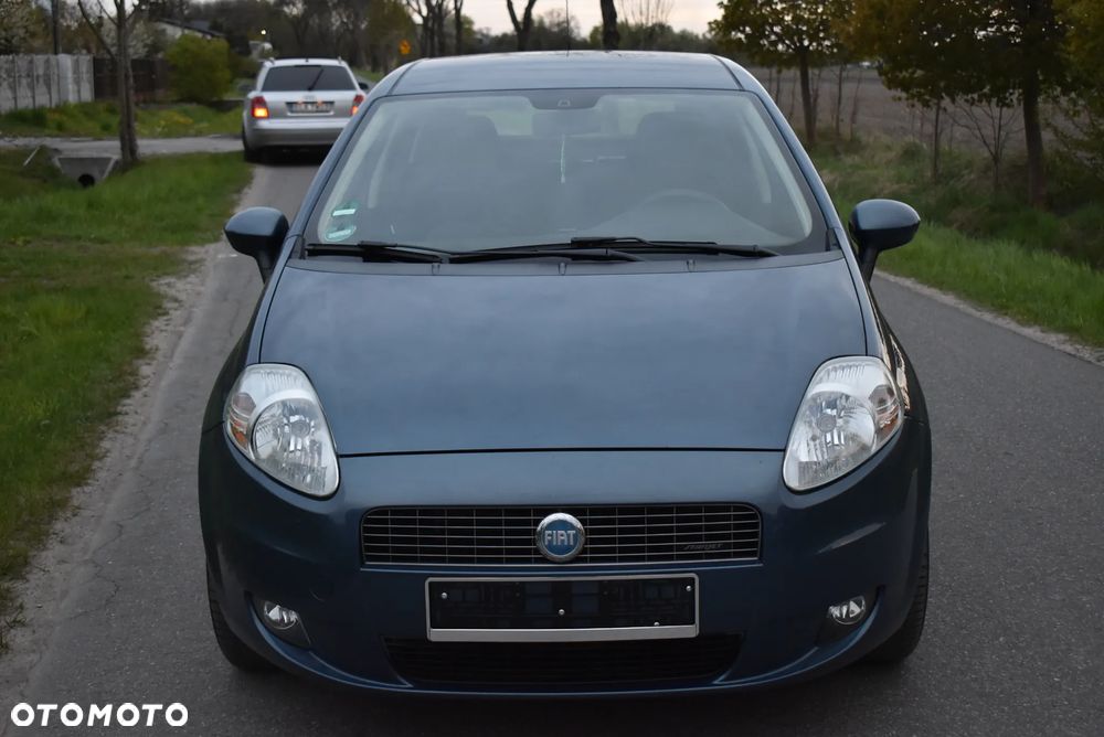 Fiat Grande Punto 1.4 16V Sport - 16