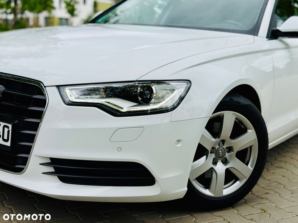 Audi A6 Avant 2.0 TDI Ultra DPF S tronic - 27
