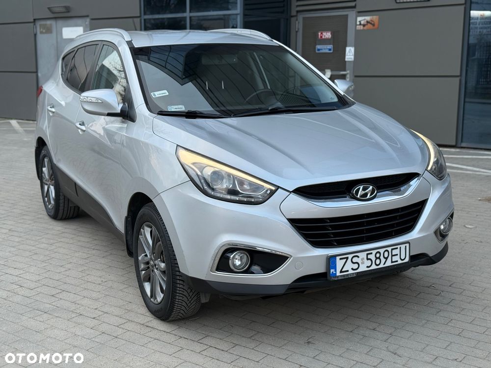 Hyundai ix35 2.0 GDI Comfort 2WD - 4