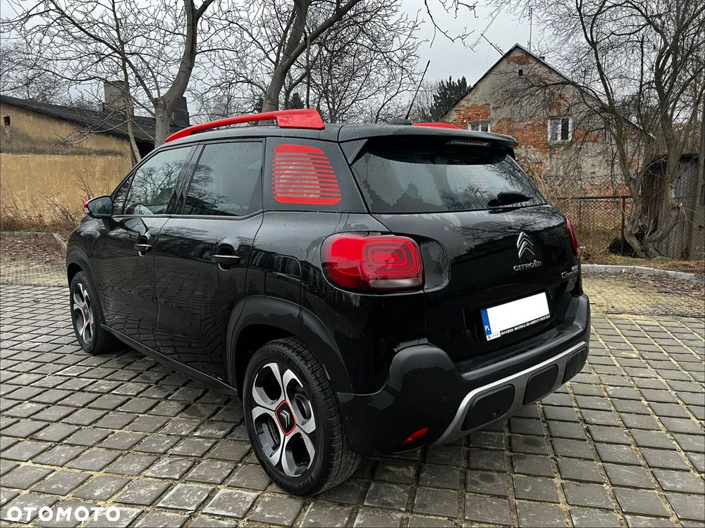 Citroën C3 Aircross 1.2 PureTech Shine S&S - 6