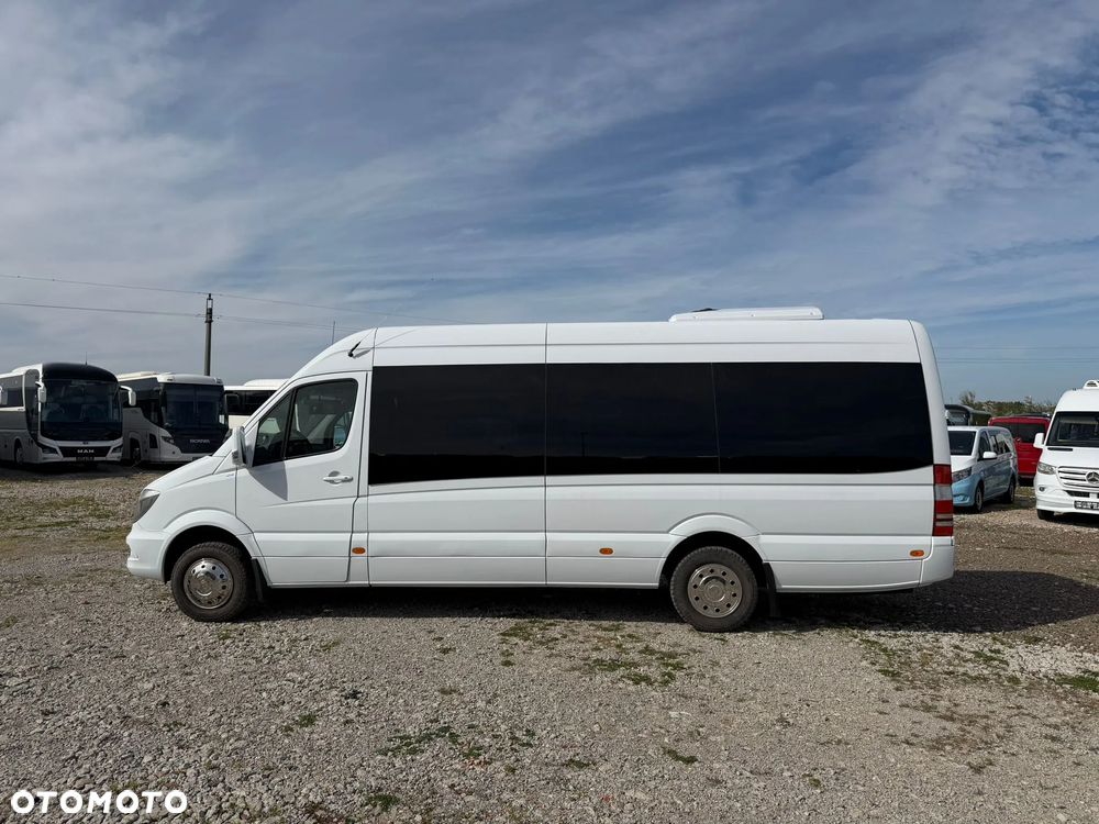 Mercedes-Benz Sprinter 516 - 10