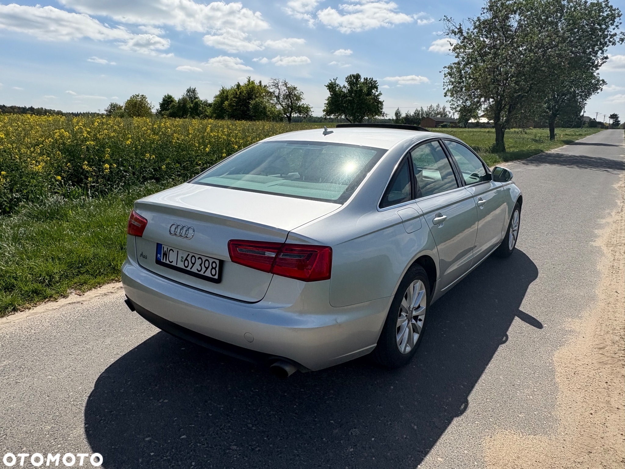 Audi A6 - 7