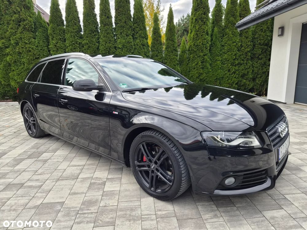 Audi A4 Avant - 4