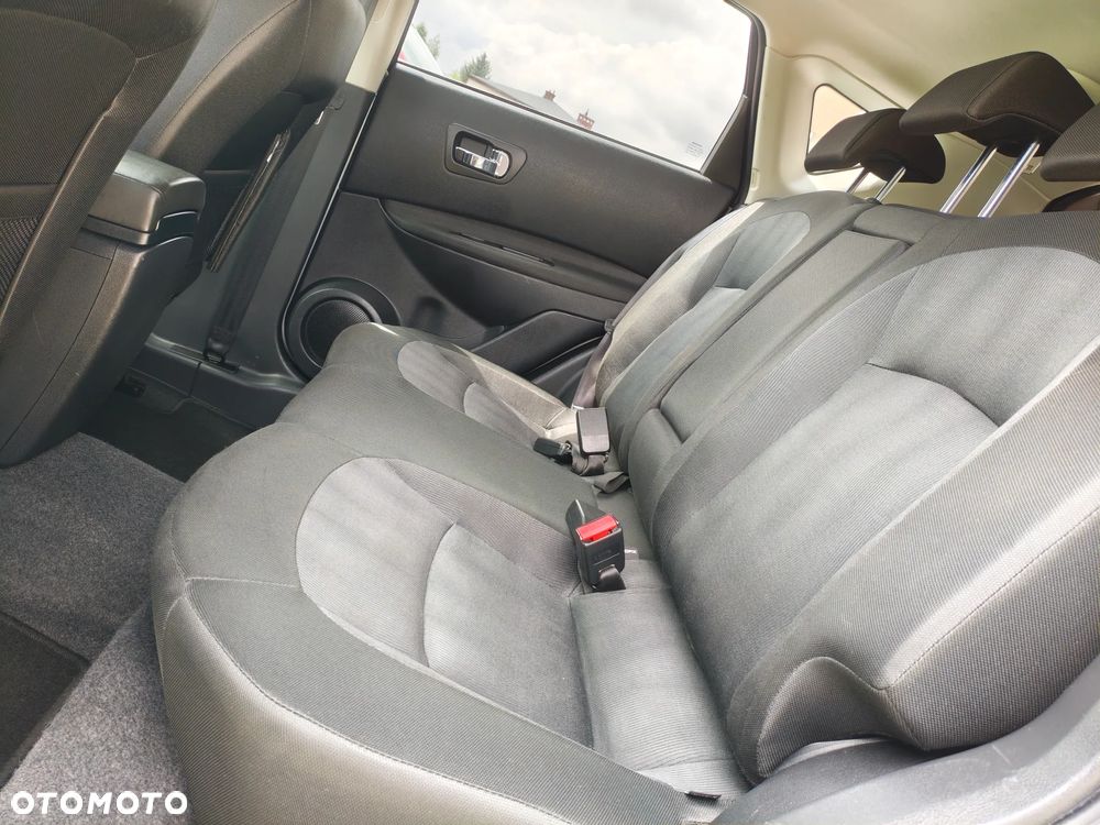 Nissan Qashqai 2.0 I-Way CVT - 7