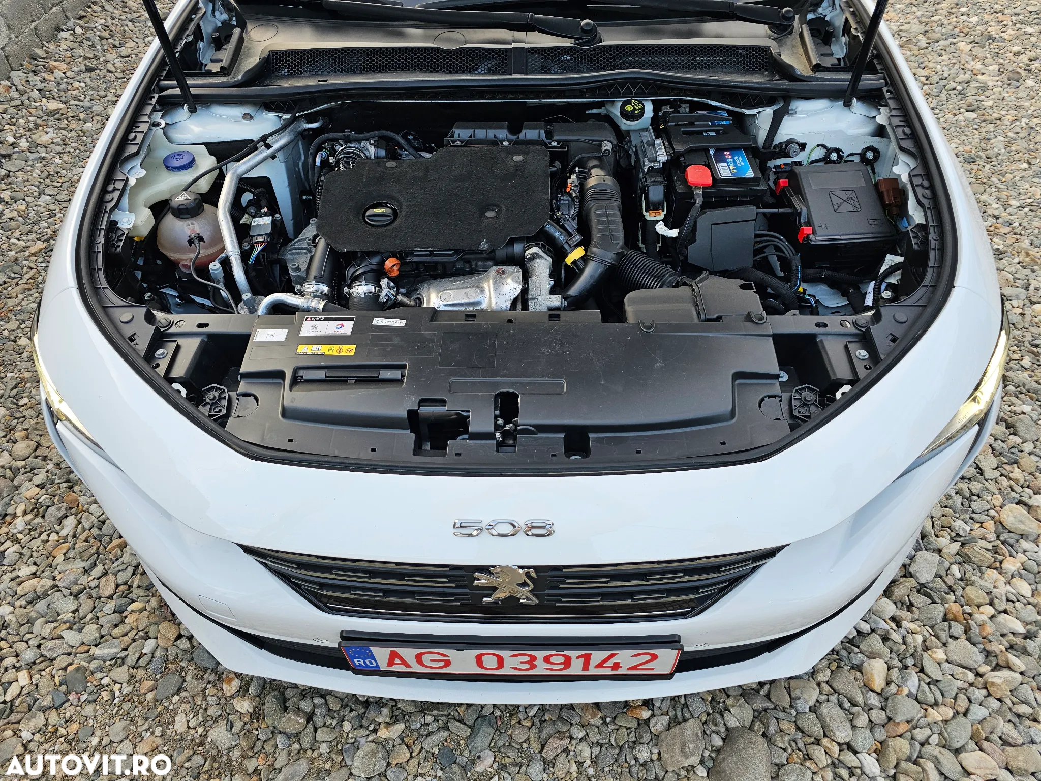 Peugeot 508 - 15