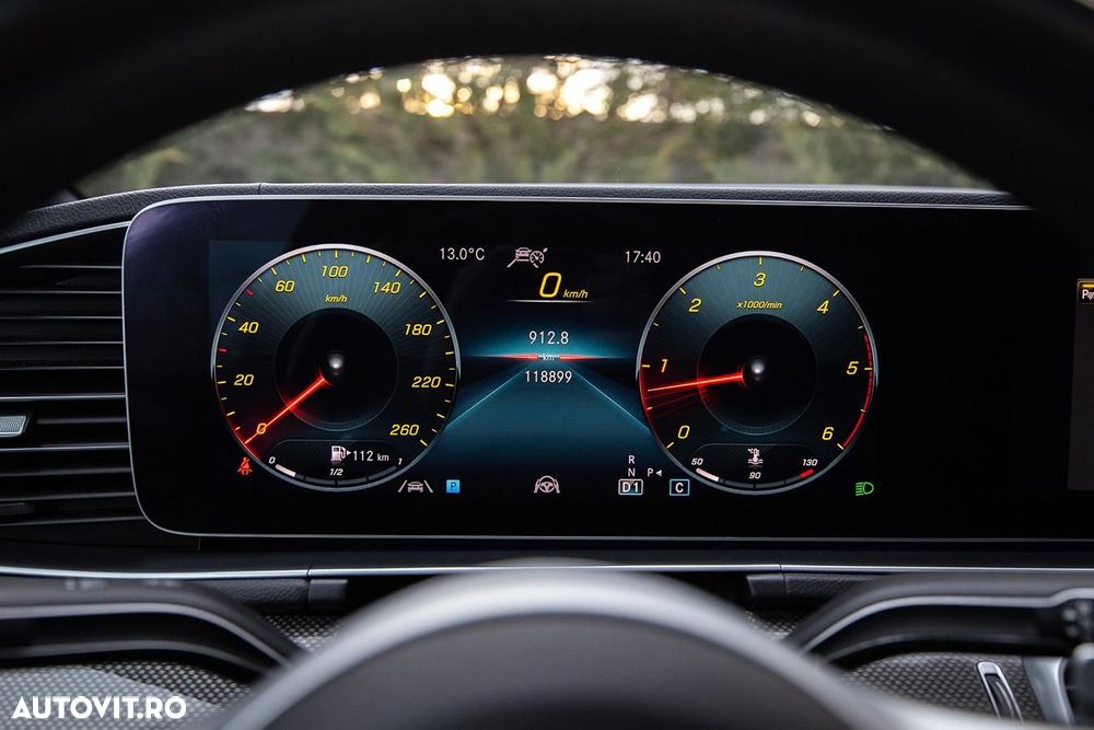 Mercedes-Benz GLE Coupe 400 d 4MATIC - 19