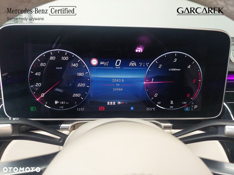 Mercedes-Benz Klasa S 400 d 4-Matic L AMG Line 9G-TRONIC - 26