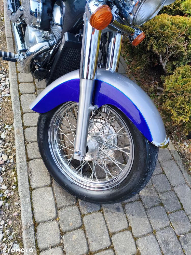 Honda Shadow - 33