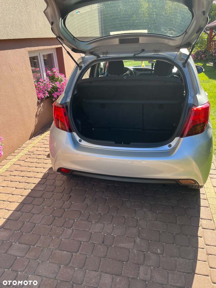 Toyota Yaris 1.0 Active - 6