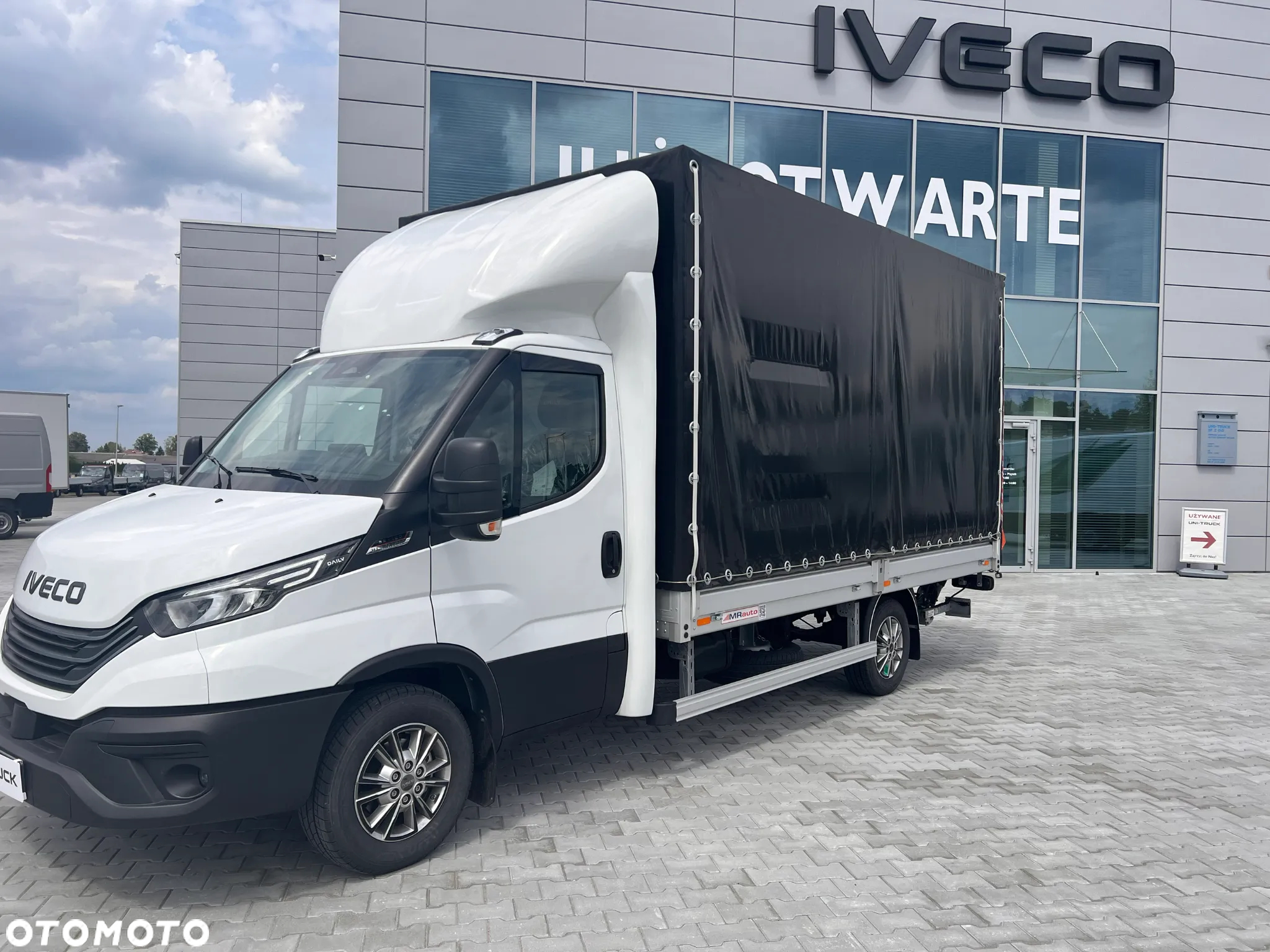 Iveco BURTOFIRANA 8EPAL z WINDĄ OD RĘKI - 3
