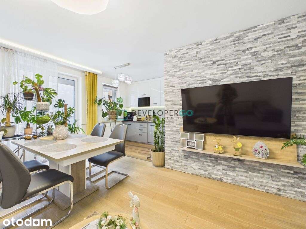 63 m² | 3 pokoje | balkon | garaż | ul.Filipowicza