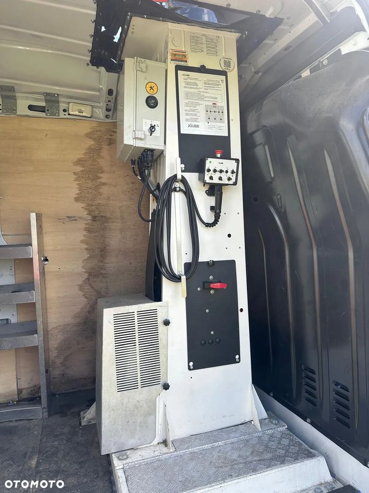 Renault MASTER PODNOŚNIK KOSZOWY - 10