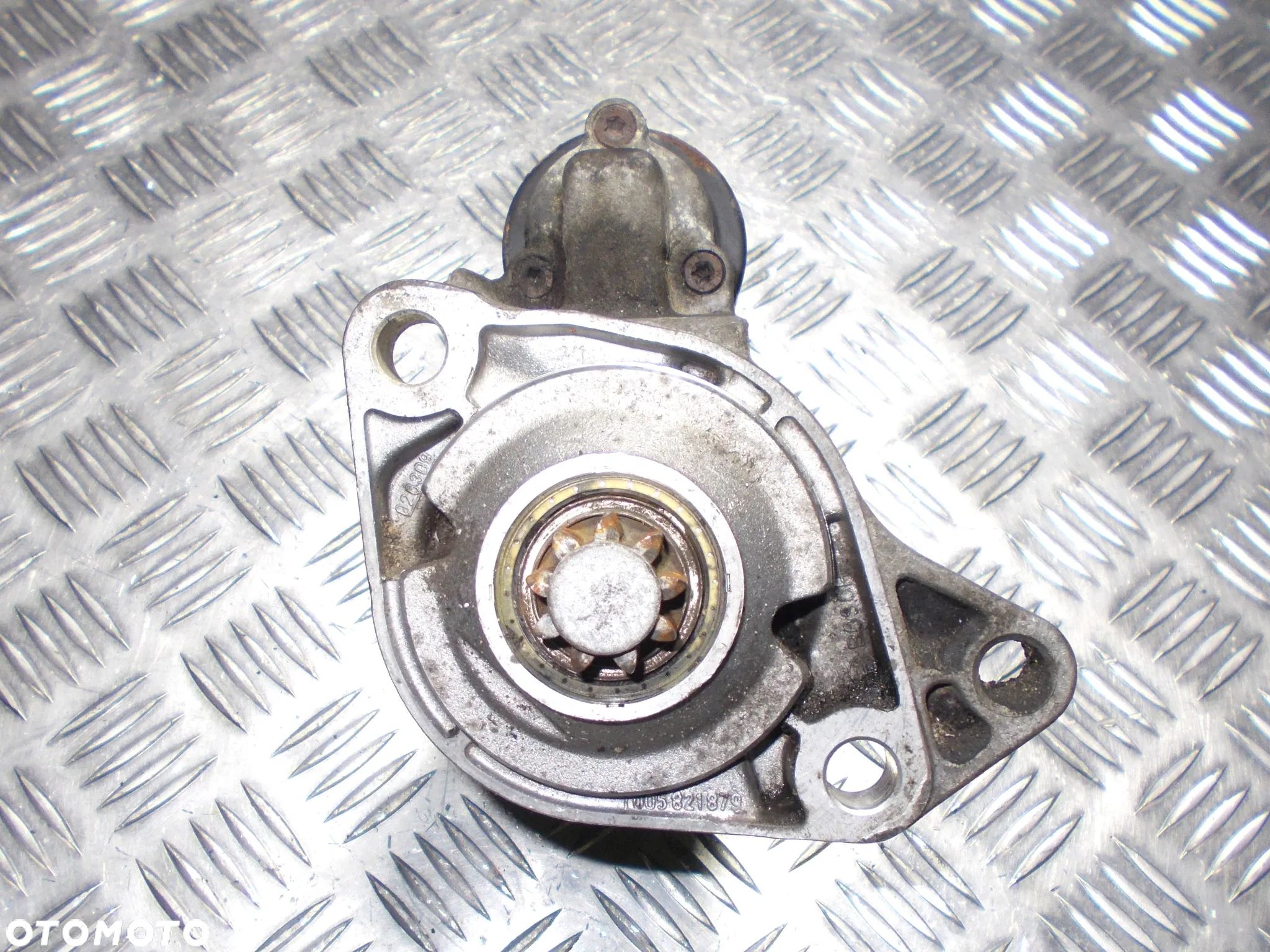 Audi Ford Seat Skoda VW rozrusznik 1.4 1.6 1.8 1.9 TDI  2.0 2.3 - 1