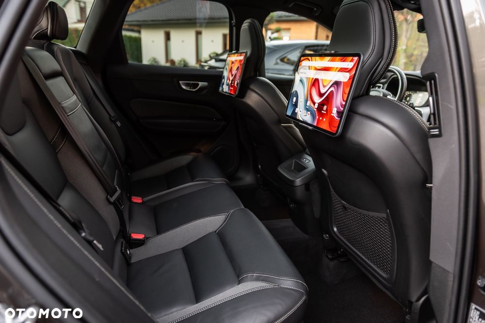 Volvo XC 60 B4 D Geartronic RDesign - 21