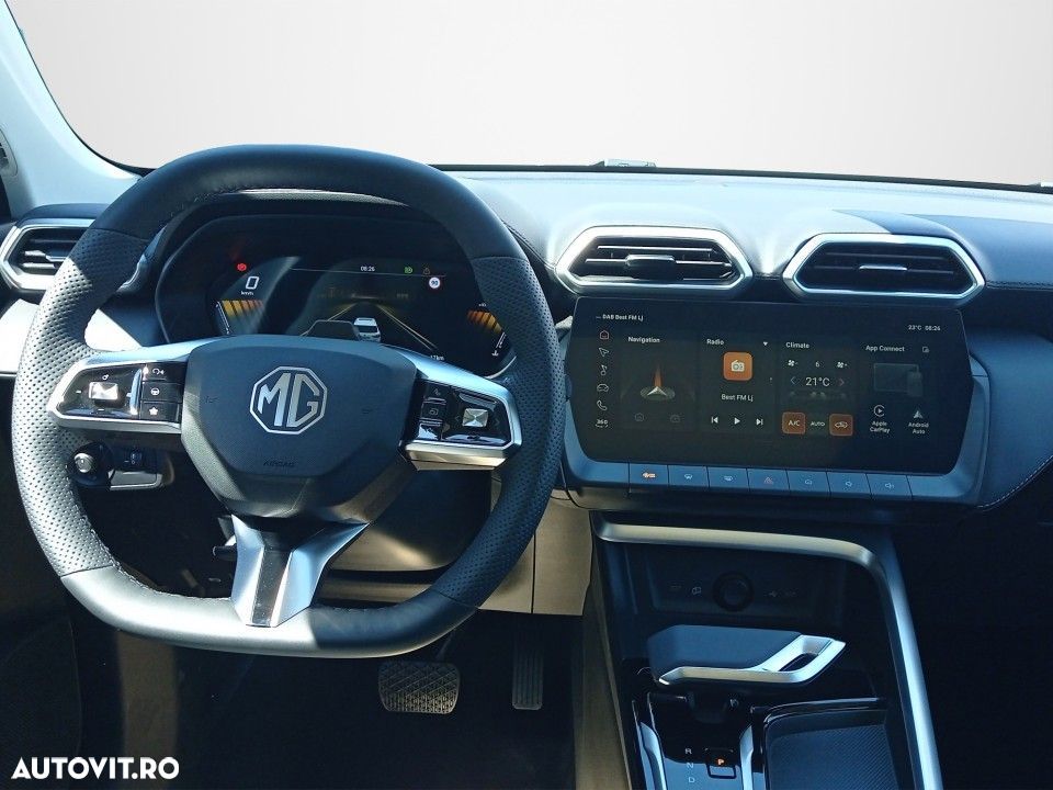 MG ZS HEV - 14