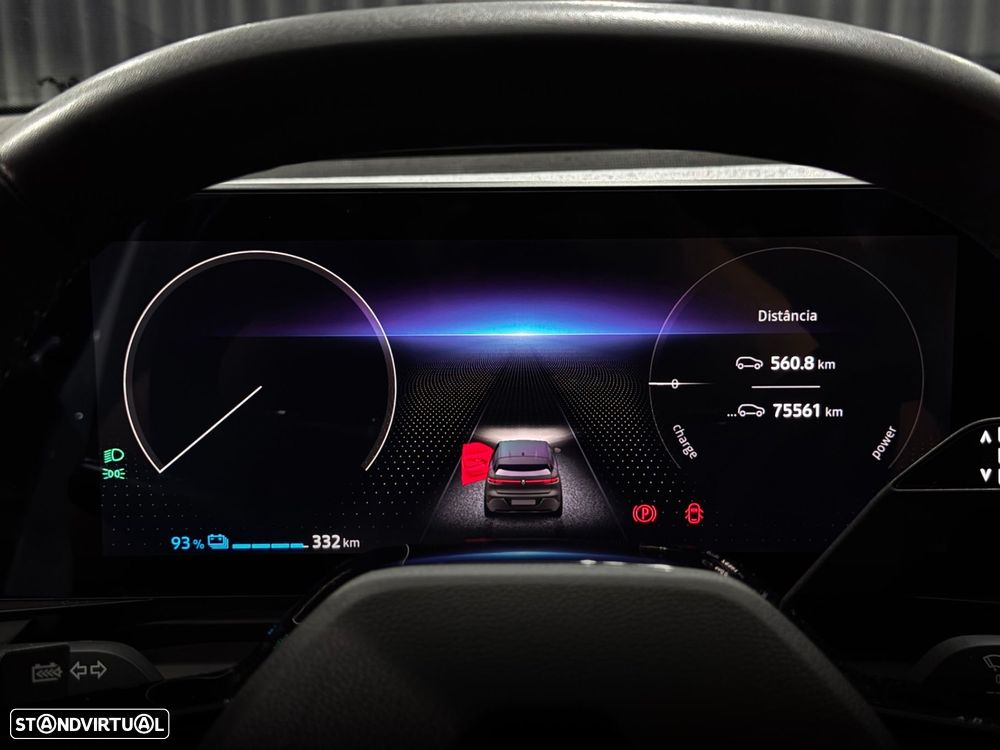 Renault Mégane E-Tech EV60 Equilibre Optimum Charge - 20