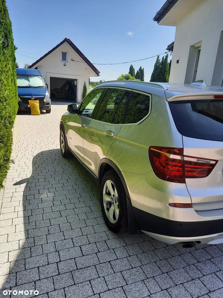 BMW X3 - 3