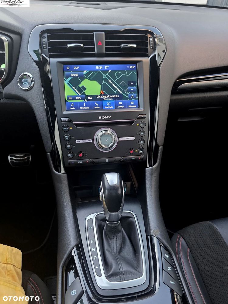Ford Mondeo SW 2.0 Hybrid ST-Line Plus - 18