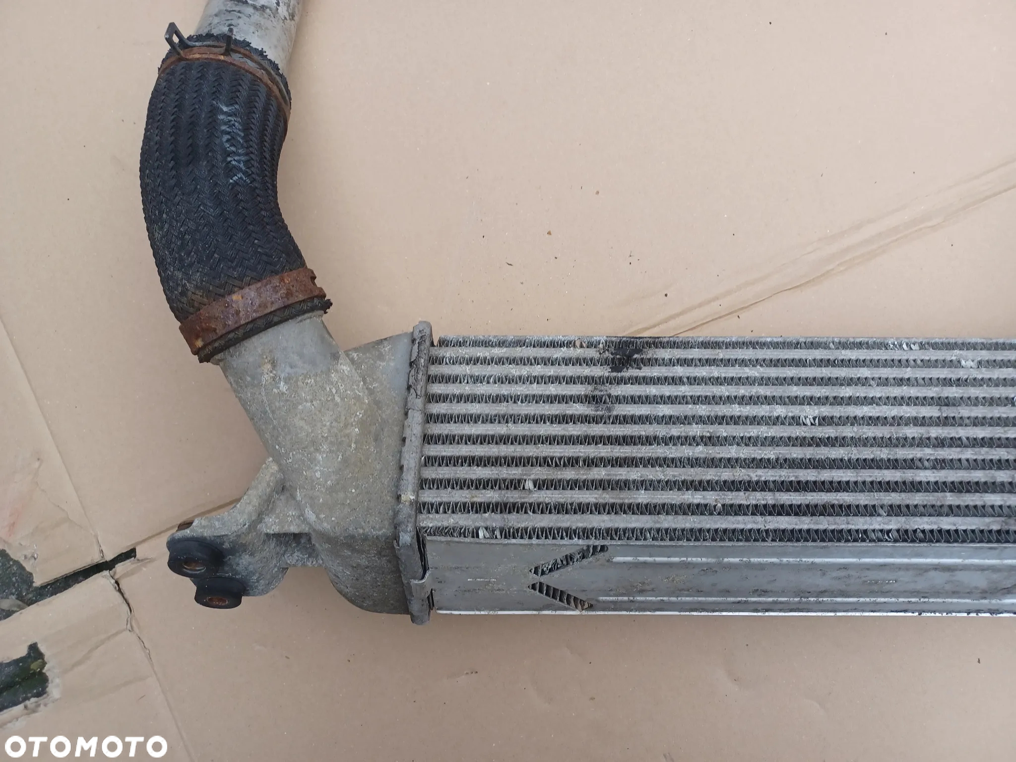 INTERCOOLER HYUNDAI HI 2.5 CRDI 28190-4A481 - 6