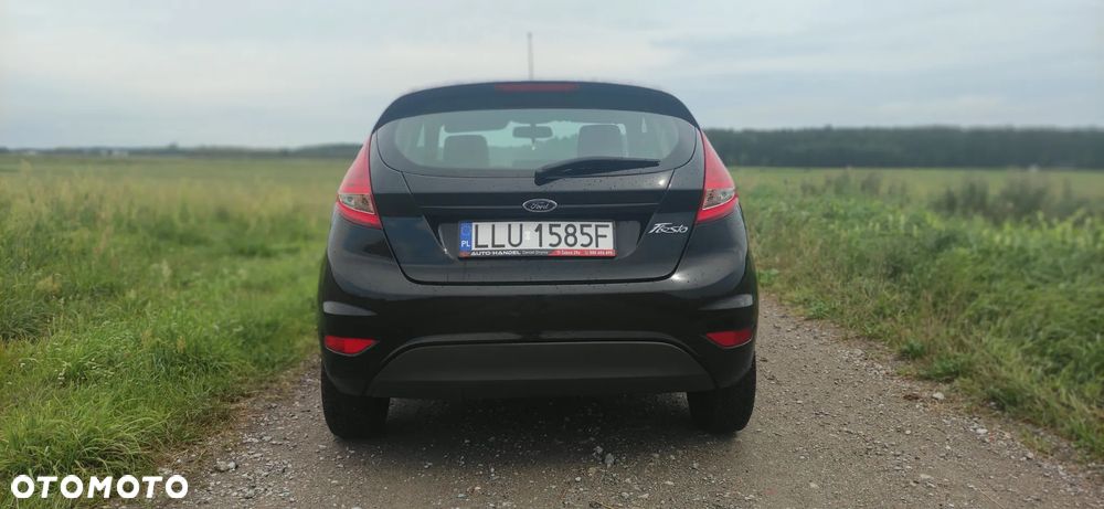Ford Fiesta - 5