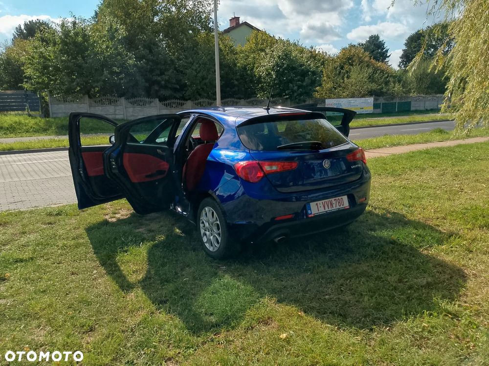 Alfa Romeo Giulietta 1.6 JTDM Super - 3