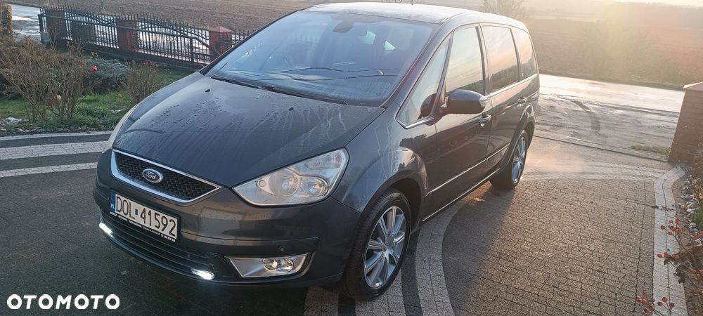 Ford Galaxy 2.0 TDCi DPF Ghia - 1