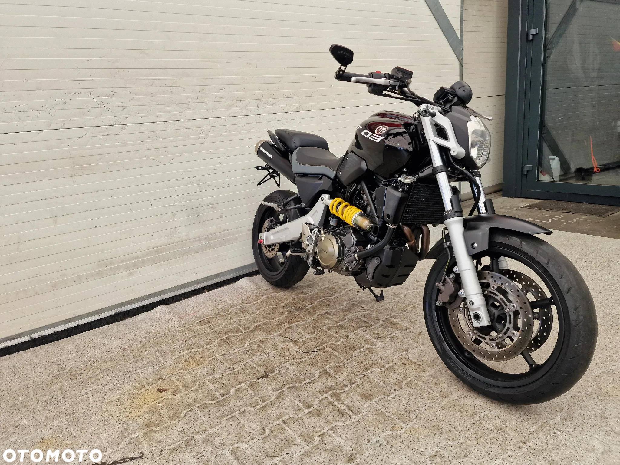 Yamaha MT - 5