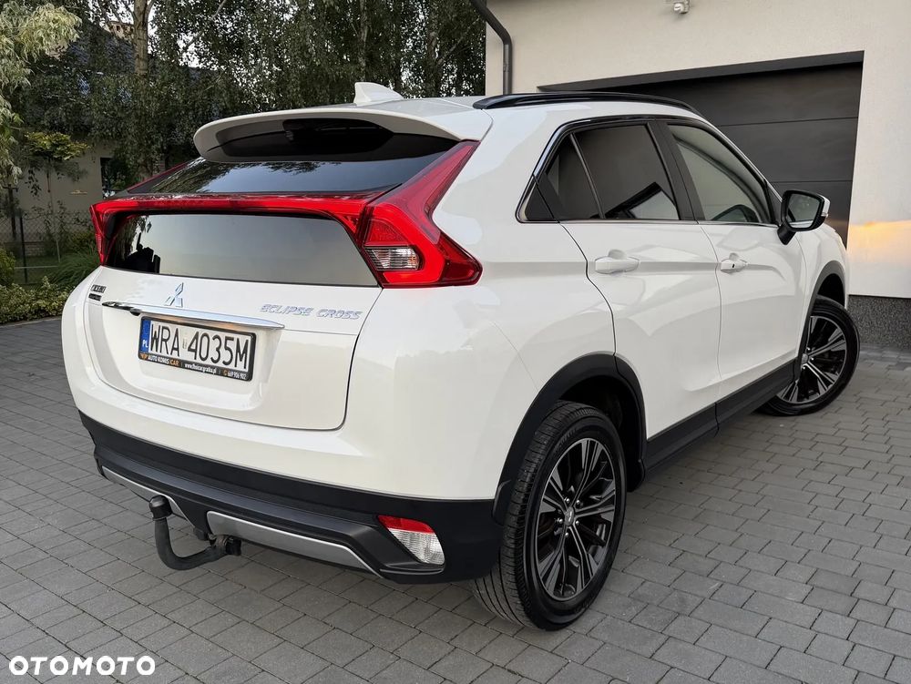 Mitsubishi Eclipse Cross 1.5 T Invite Plus - 20
