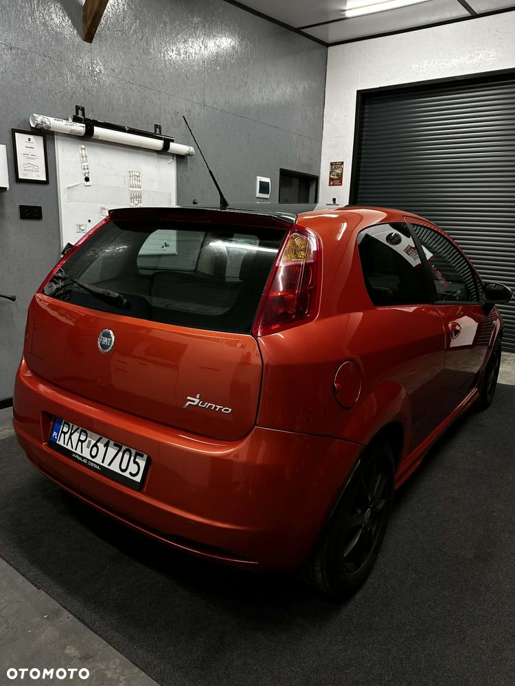 Fiat Punto 1.3 JTD Active - 3