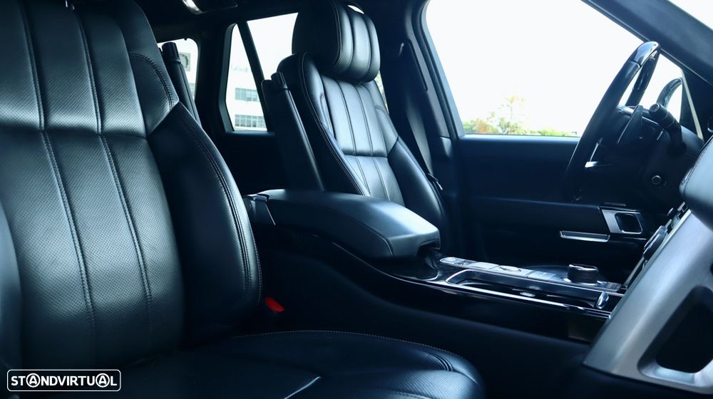 Land Rover Range Rover 4.4 SDV8 Autobiography - 20